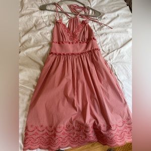 Fun summer dress